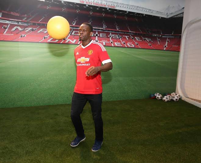 Louis Saha Believes Manchester United Need Midfield Reinforcements to Compete