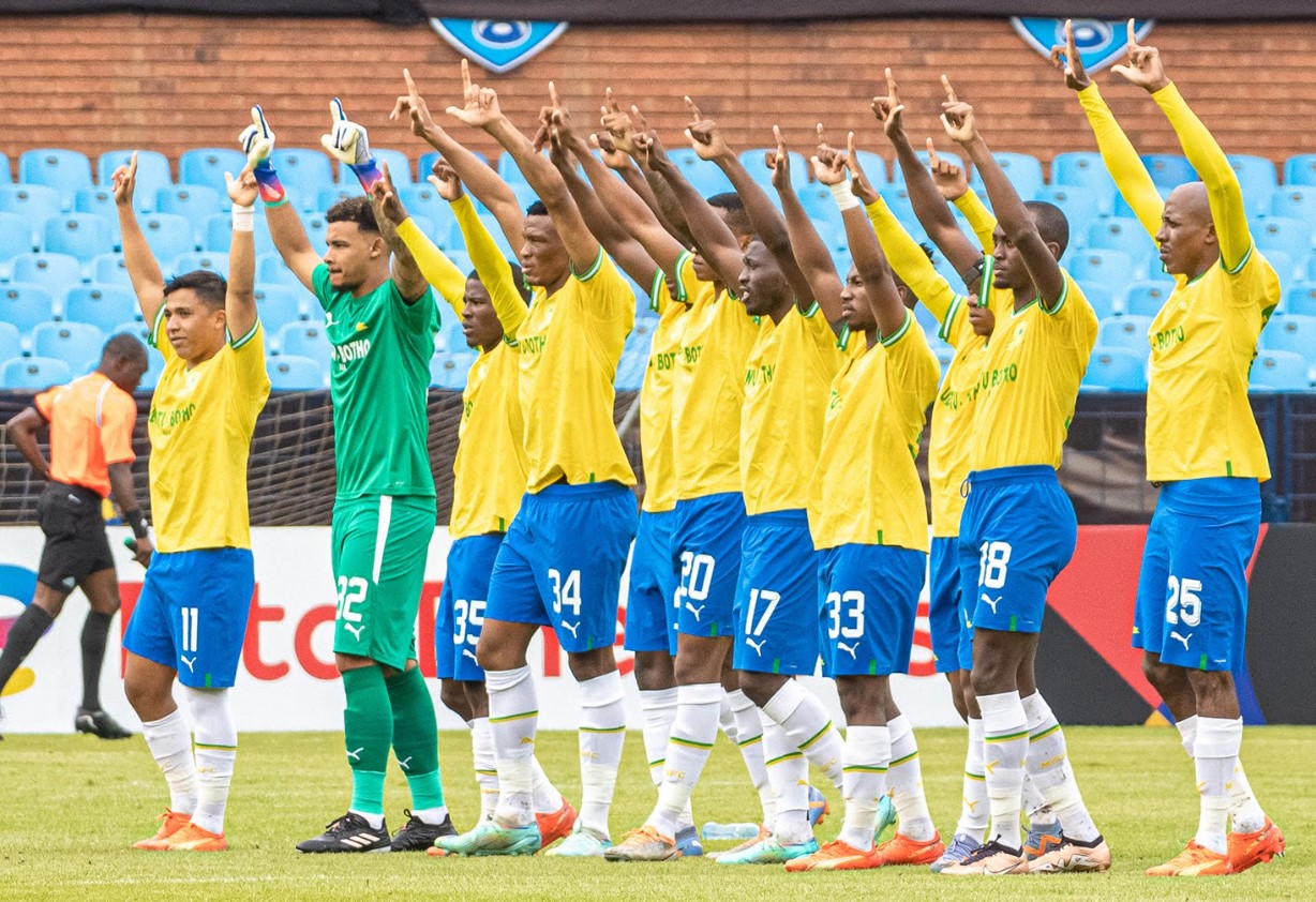 Mamelodi Sundowns Have Raised the Bar in South African Soccer