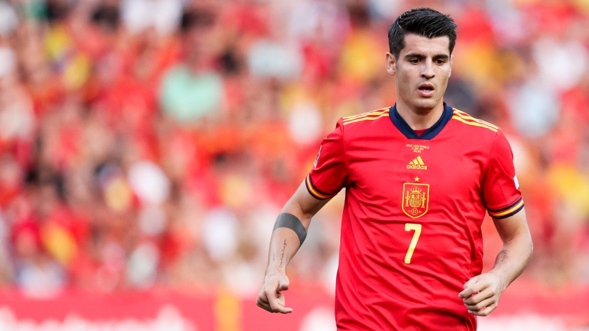 Manchester United Linked With A Move For Alvaro Morata