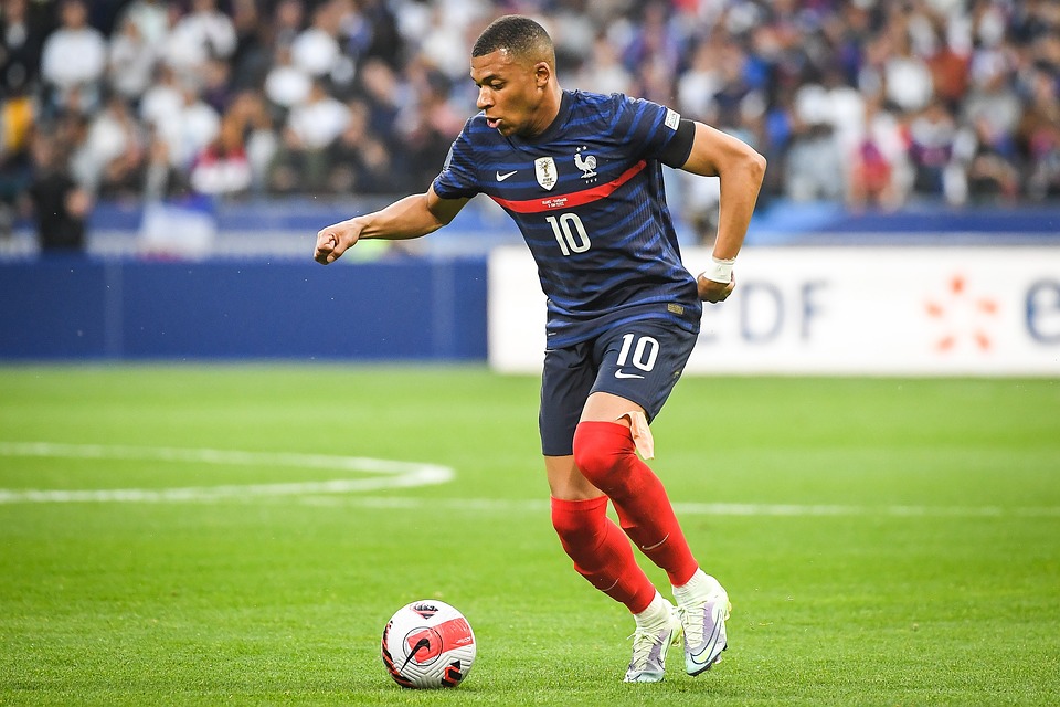World Cup Defeat Can't Stop France's Star Player