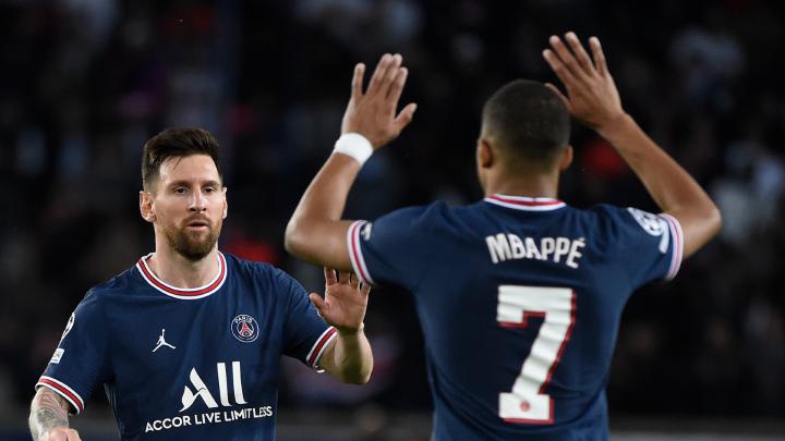 Messi Needs Mbappe To Leave PSG to become the star