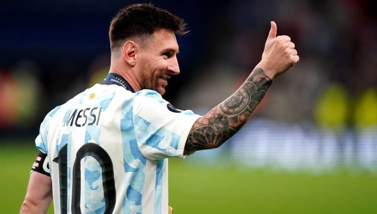 Lionel Messi. What's next for the World-cup winner PSG star?