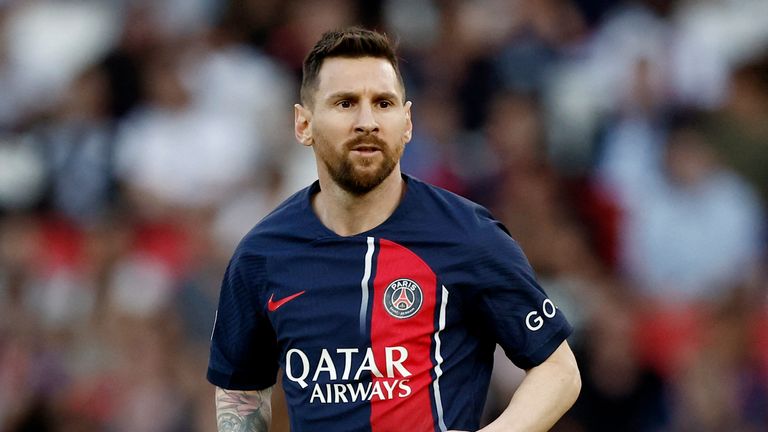 The Significant Chapters of Lionel Messi's Career: A Sojourn at PSG and a World Cup Victory