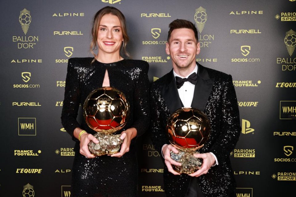 Defoe: Messi's World Cup triumph should result in eighth Ballon d'Or