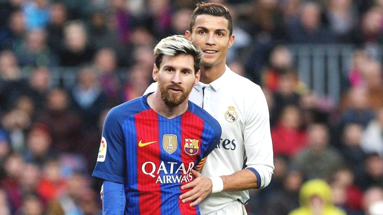 What Do Ronaldo And Messi Have in Common?