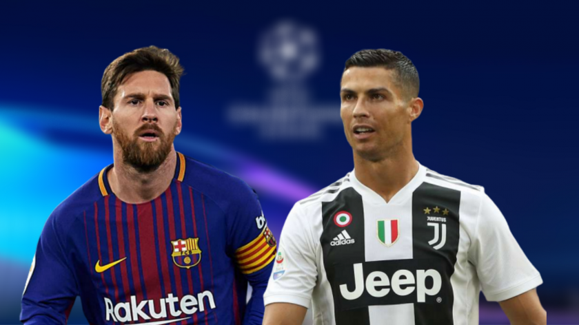 Messi vs Ronaldo - how much they earn?