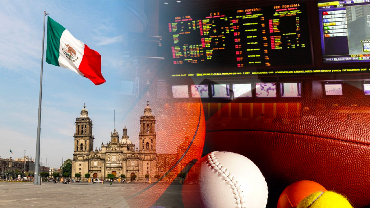 Betting sites you can use in Mexico