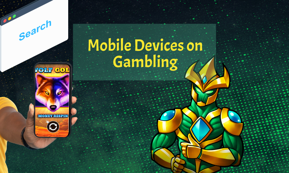 The Rise of Mobile Gambling: How Mobile Devices Are Revolutionizing the Industry