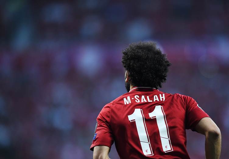 How long can Mohamed Salah maintain his consistent scoring levels?