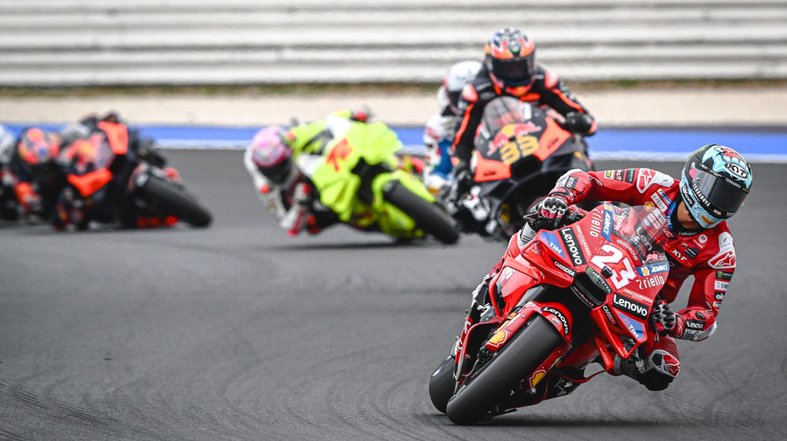 Top MotoGP Teams in 2025