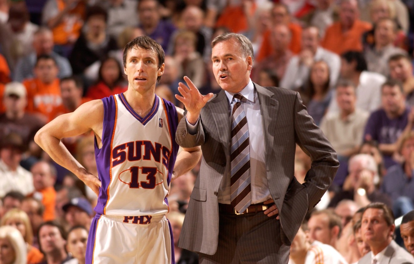 The evolution of NBA coaching methods