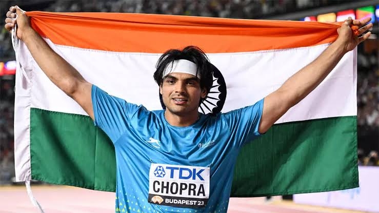 Neeraj Chopra and the Rise of Indian Athletics on the Global Stage