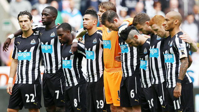 Where will Newcastle United be next season?