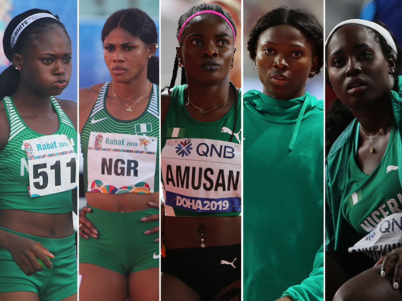 Encouraging Participation Among Women and Girls In Sports Across Nigeria