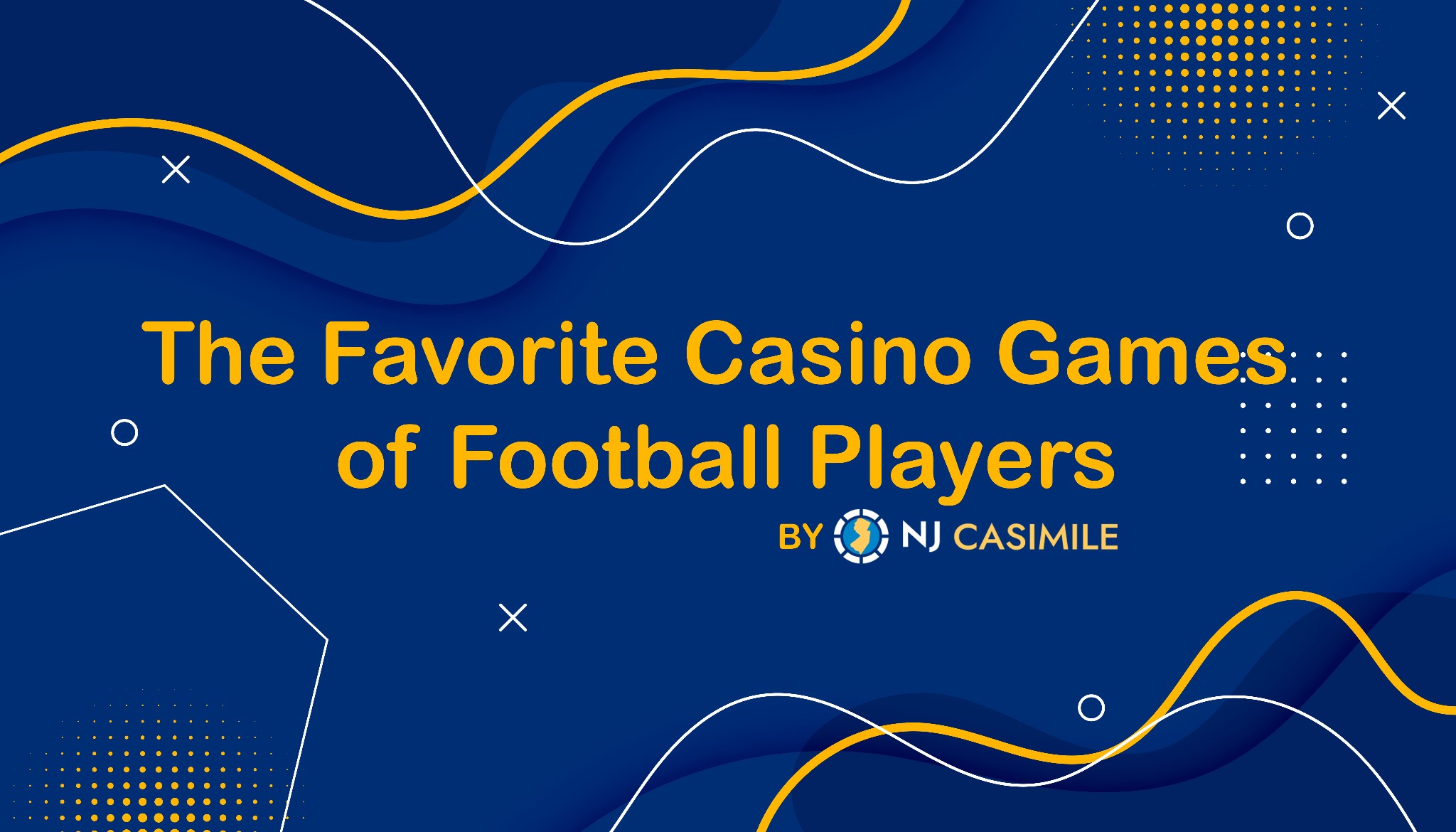 The Favorite Casino Games of Football Players