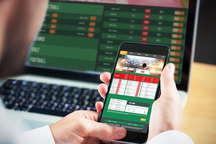 Advantages And Rewards Offered By Online Sports Betting