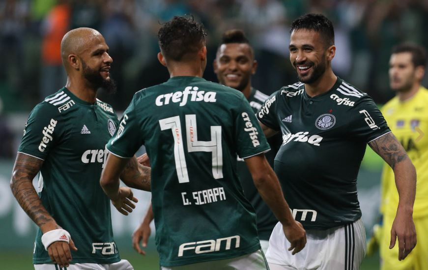 Brazilian Série A 2019: Can anyone stop Palmeiras?