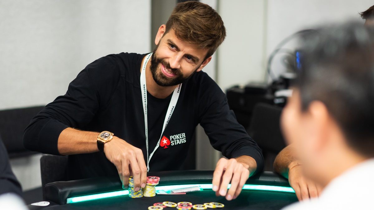 Top Footballers Who Dominate the Online Poker Table