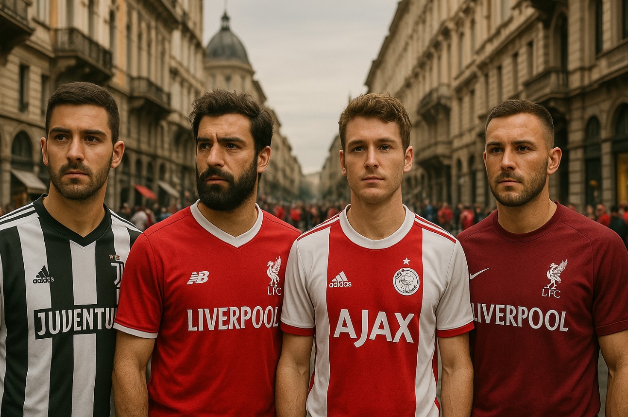 Football and Identity: How Clubs Shape City Life Football and Identity: How Clubs Shape City Life