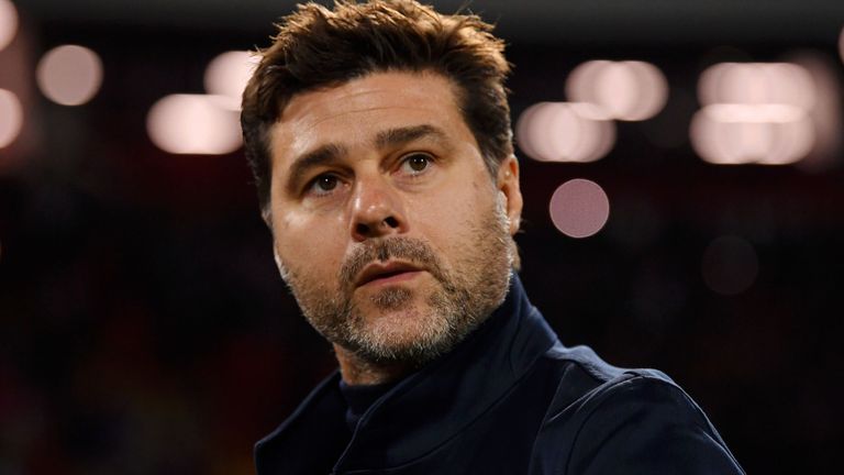 The favorites to catch Pochettino