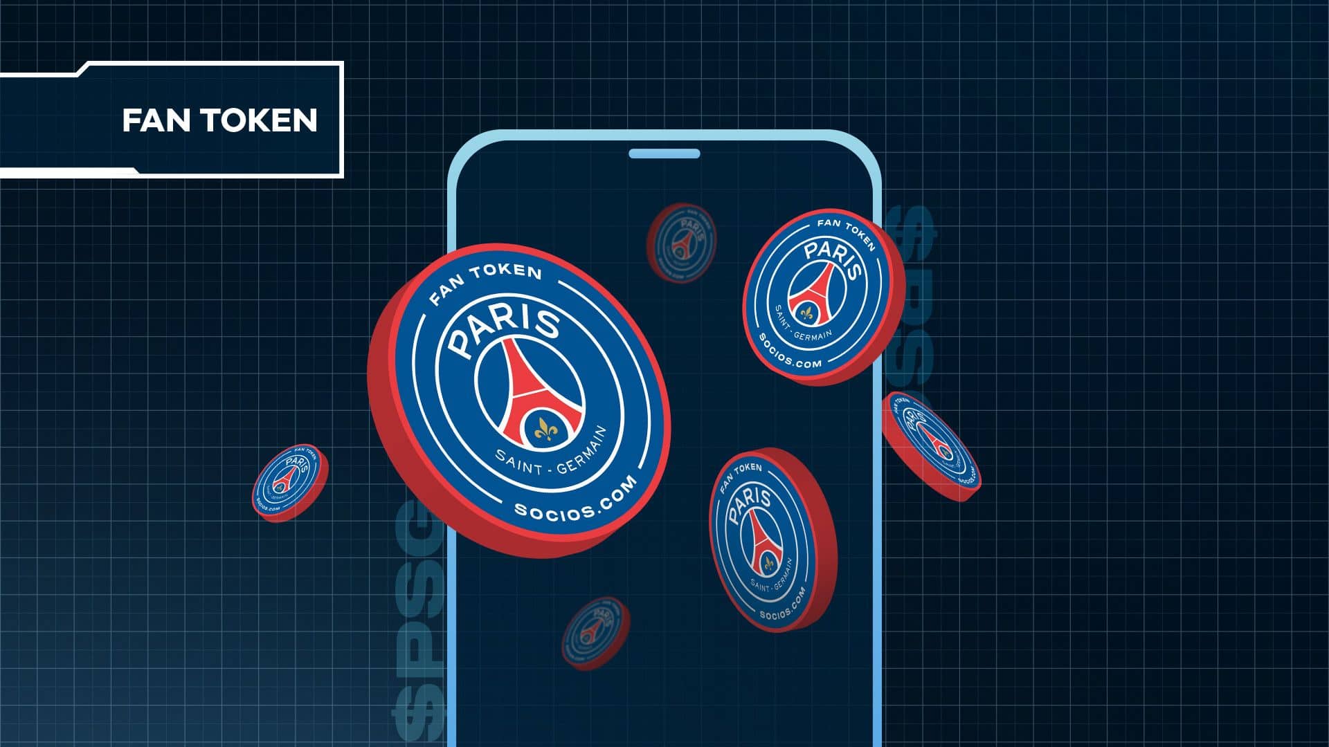 Paris Saint-Germain Breaks Ground as the First Football Club to Validate Blockchain