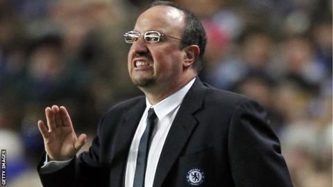 Rafael Benitez (2012-2013)