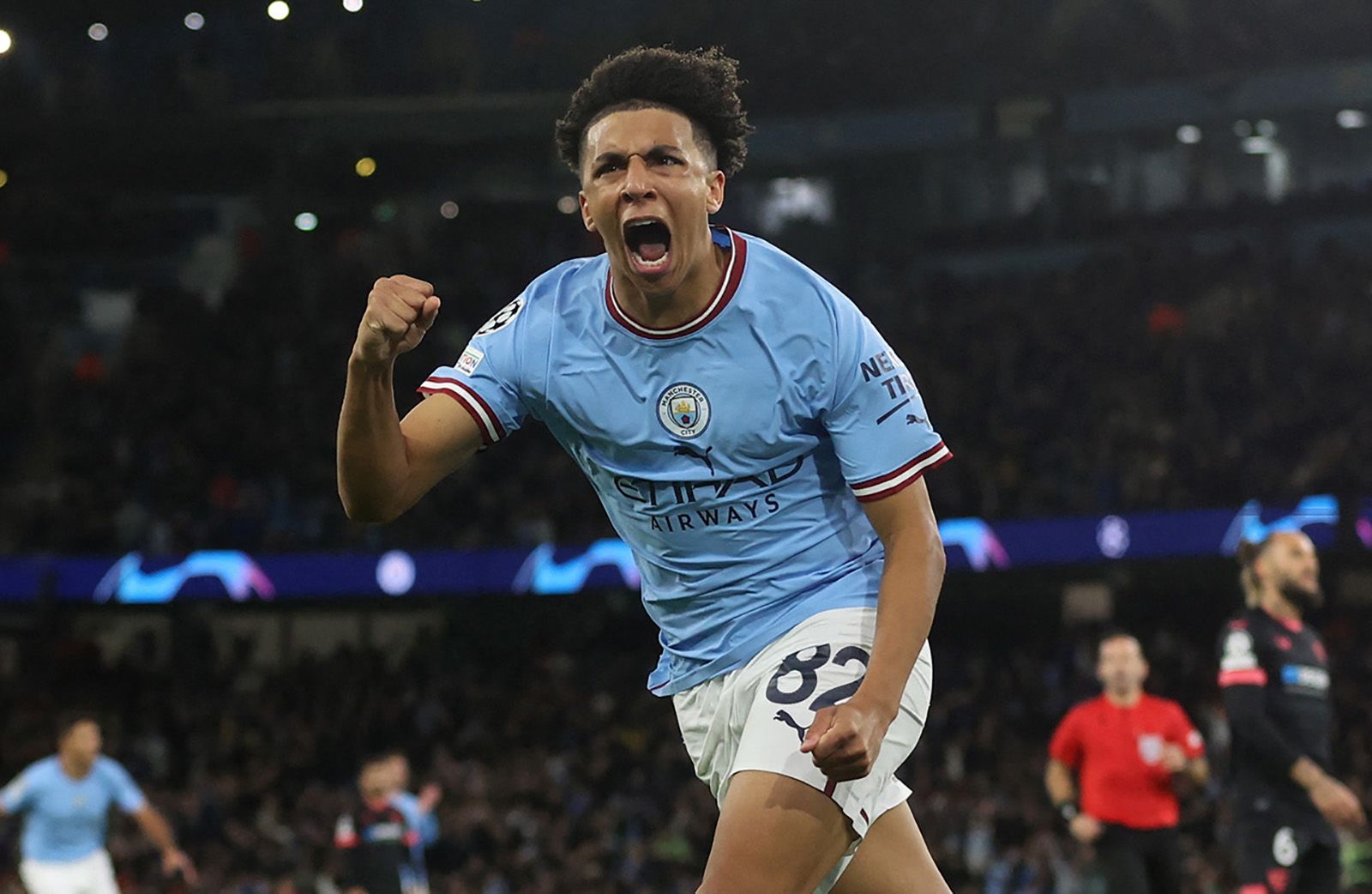 Rico Lewis: The Rise of a Manchester City Star?