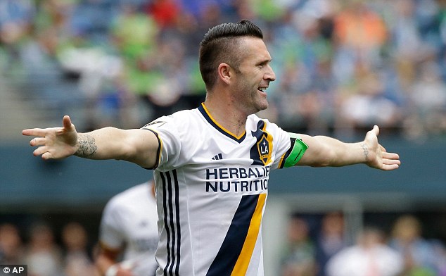 Robbie Keane