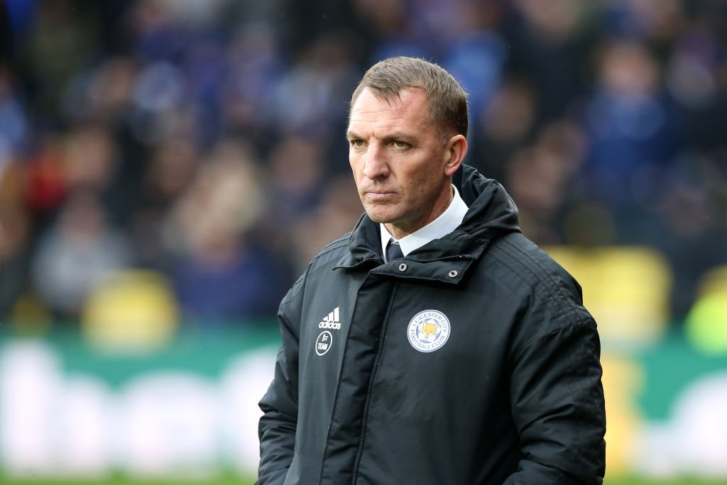 Can Brendan Rodgers weather the storm at Leicester City?