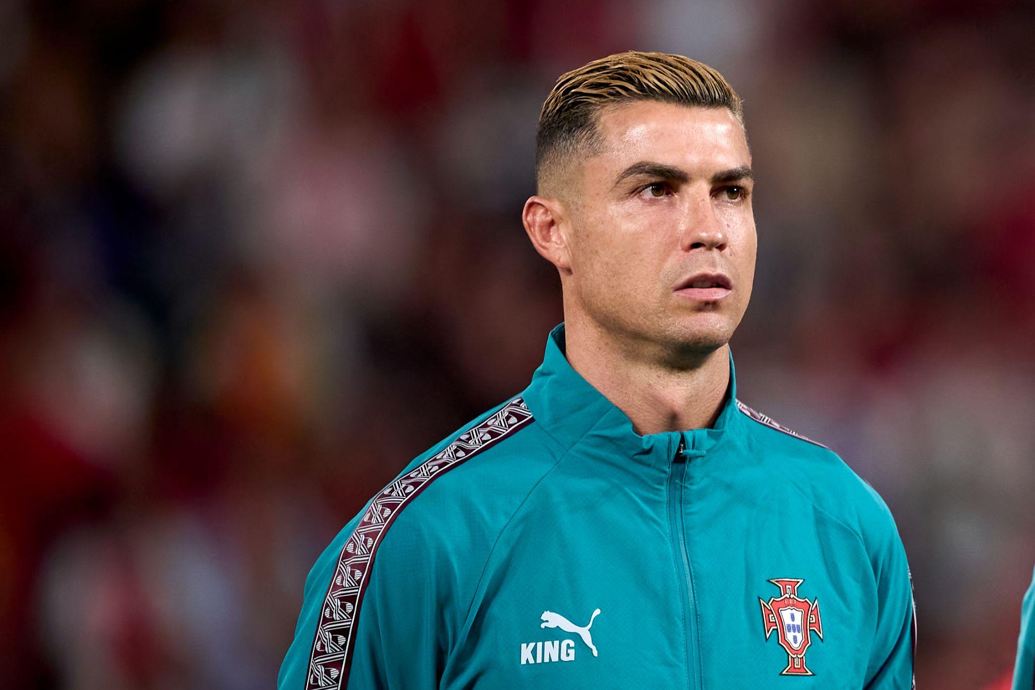 Cristiano Ronaldo Shows Tools for Greatness Often Turn Against Their Holders