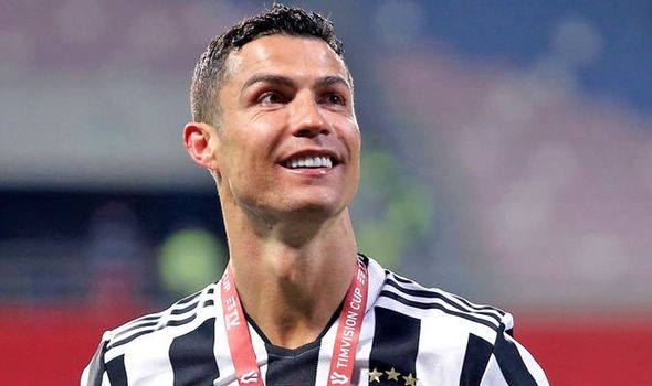 Ronaldo Announced as LiveScore's Global Brand Ambassador