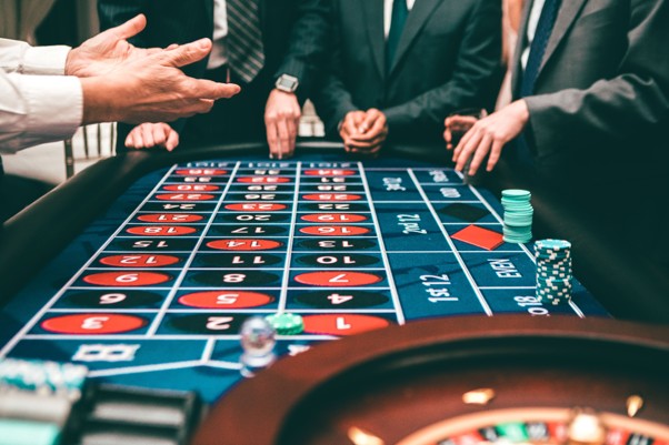 The Future of Live Casino Roulette