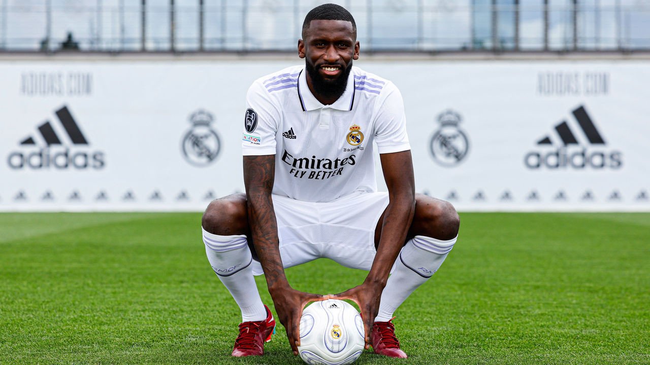 Is It Too Early For Rudiger To Start Getting Worried At Real Madrid