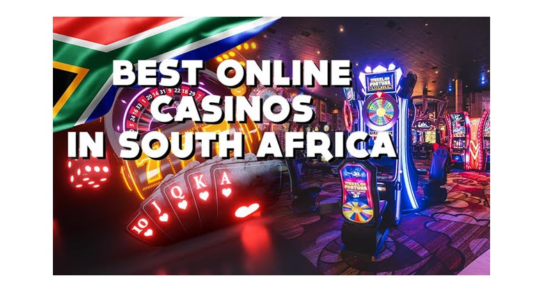 Online Casinos for South African Players - Everything SA Players Need To Know About Online Casinos