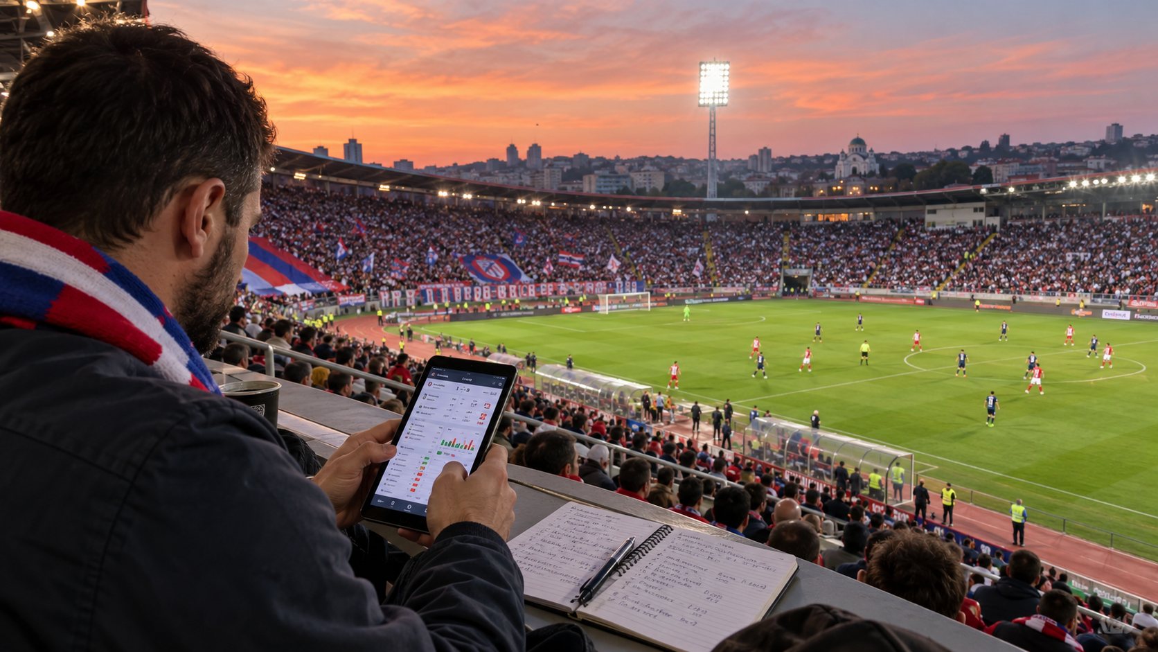 Serbian SuperLiga Betting Guide: How to Analyse Matches, Compare Odds and Find Value