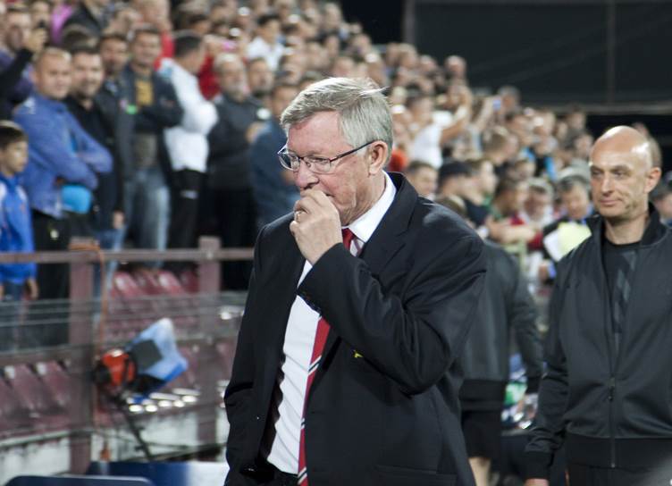 Sir Alex Ferguson