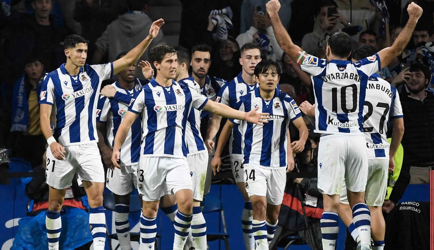 Impressive Achievements of Real Sociedad Football Club