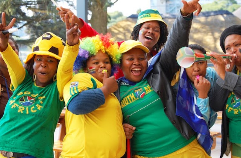 Bafana World Cup Draw Allows Chance to Right Wrongs Post-2010