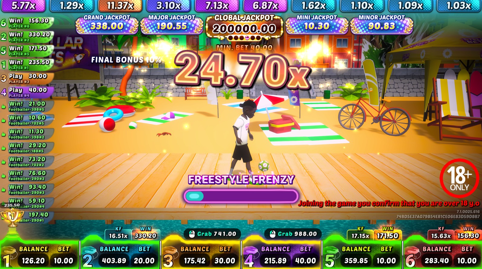 Crash Games Hit a Ceiling. Football Culture Breaks It Open