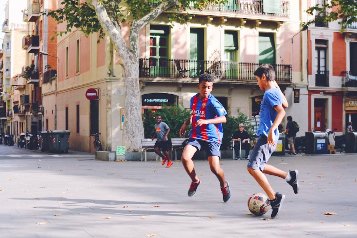 How to organize your street football tournament in 6 easy steps