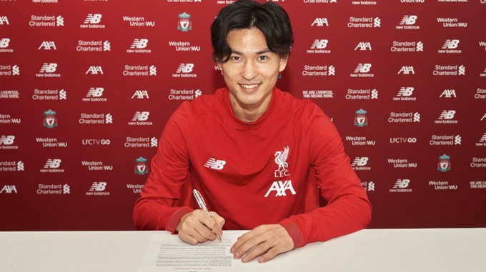 Takumi Minamino signing bolsters Liverpool’s stellar attack