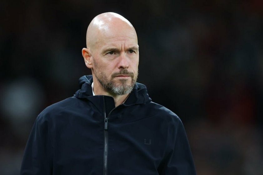 MU struggles, will Coach Ten Hag leave in the winter?