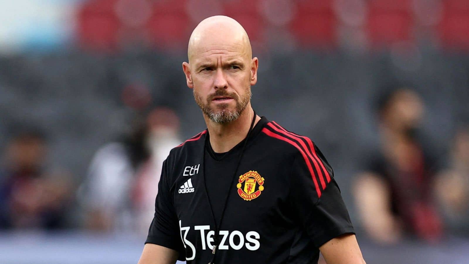 The only way for Erik Ten Hag at Manchester is up