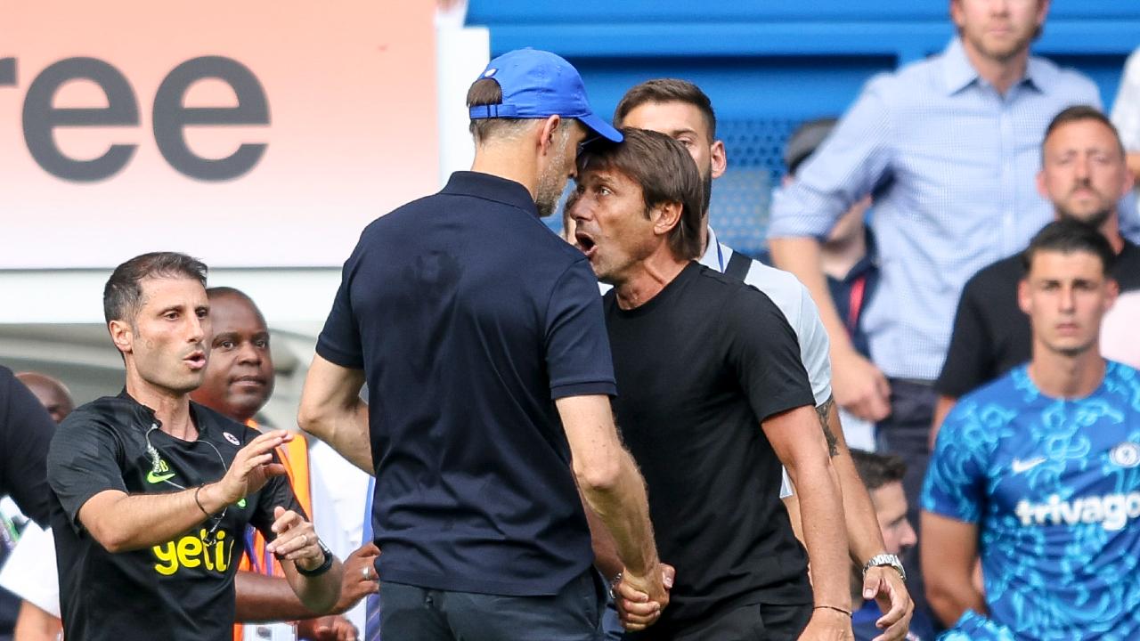 Tuchel and Conte Drama Exactly What The Premier League Needs