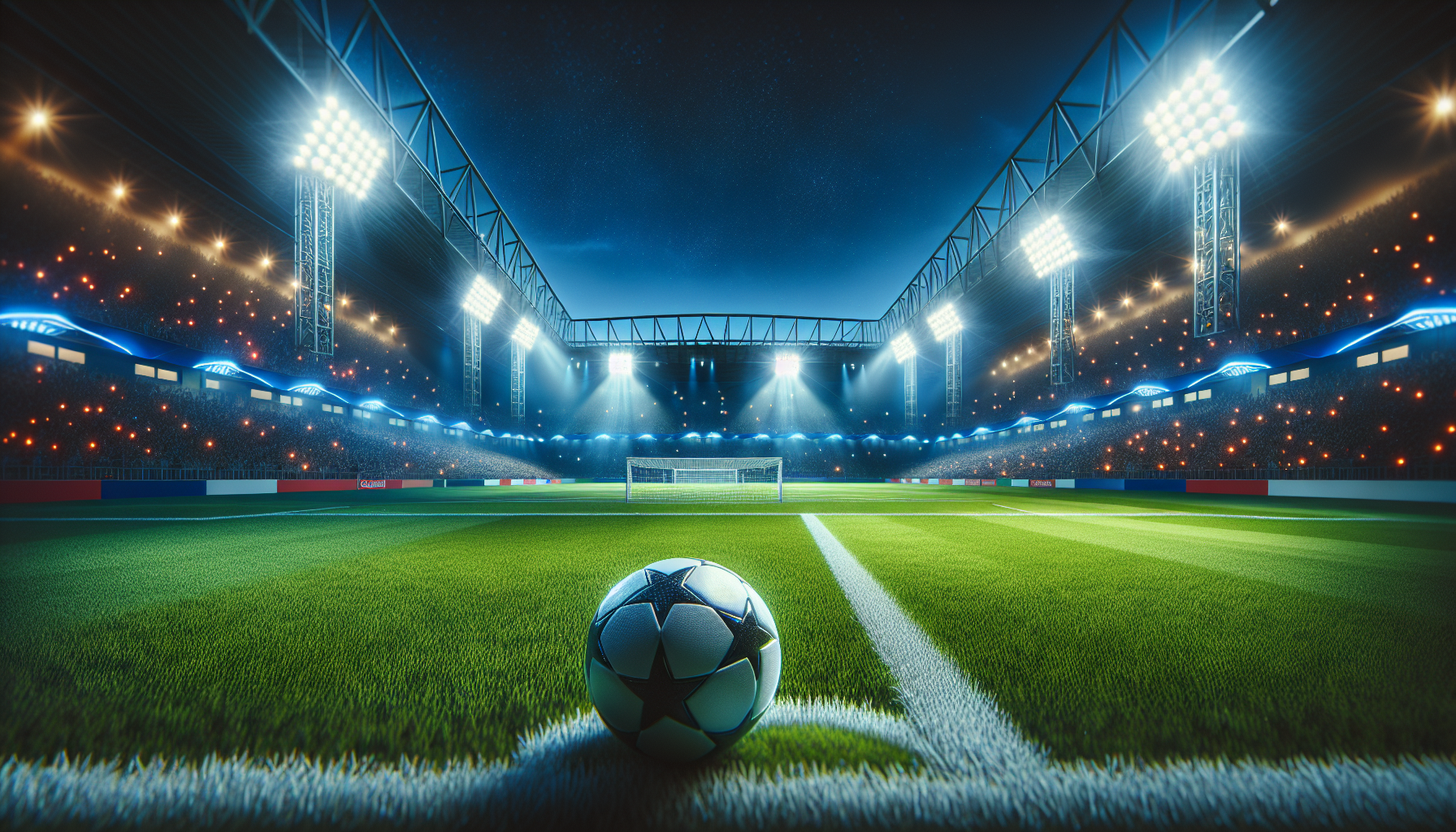 Navigating the Excitement of Champions League Nights