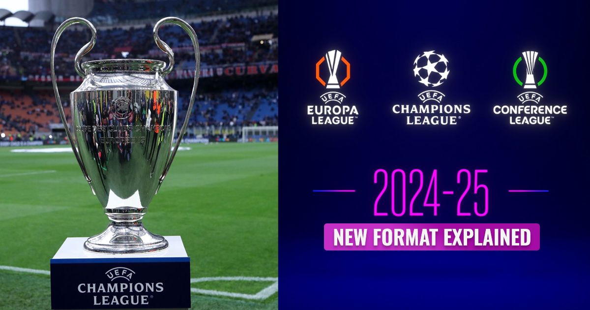 The New Champions League Format: What Fans Should Know