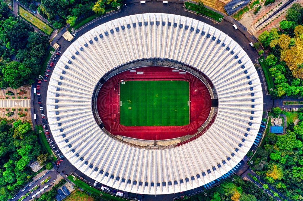 The Iconic Stadiums: Exploring The Legends Of Football Architecture