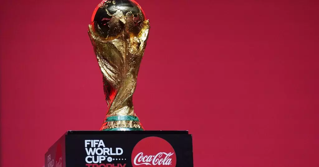 Top FIFA World Cup Betting MARKETS To Explore
