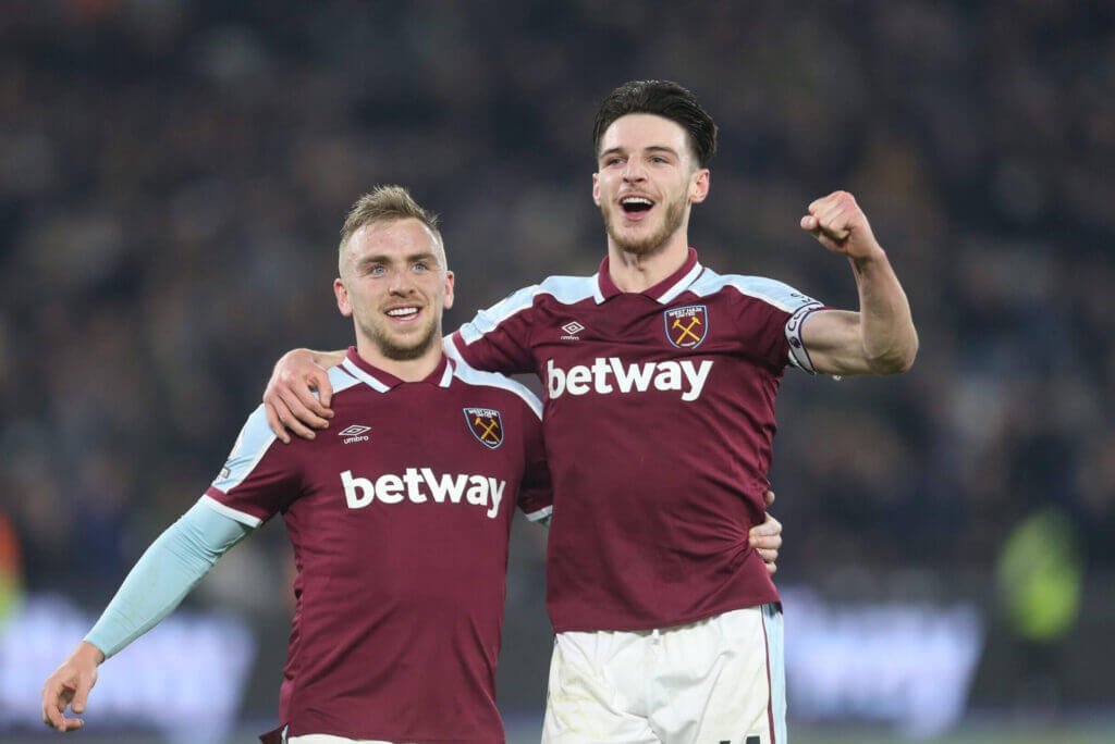 Can West Ham gatecrash the Champions League party?