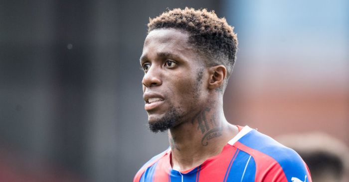 The Conundrum That Is Wilfried Zaha